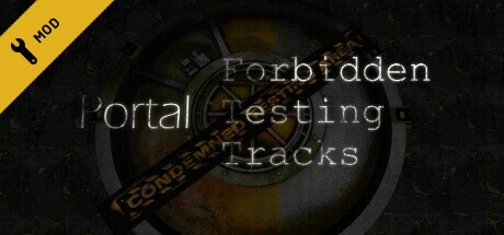Portal: Forbidden Testing Tracks on Steam